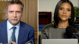 Freddy Gray and Candace Owens on the Macron lawsuit